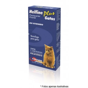 Helfine Plus Gatos